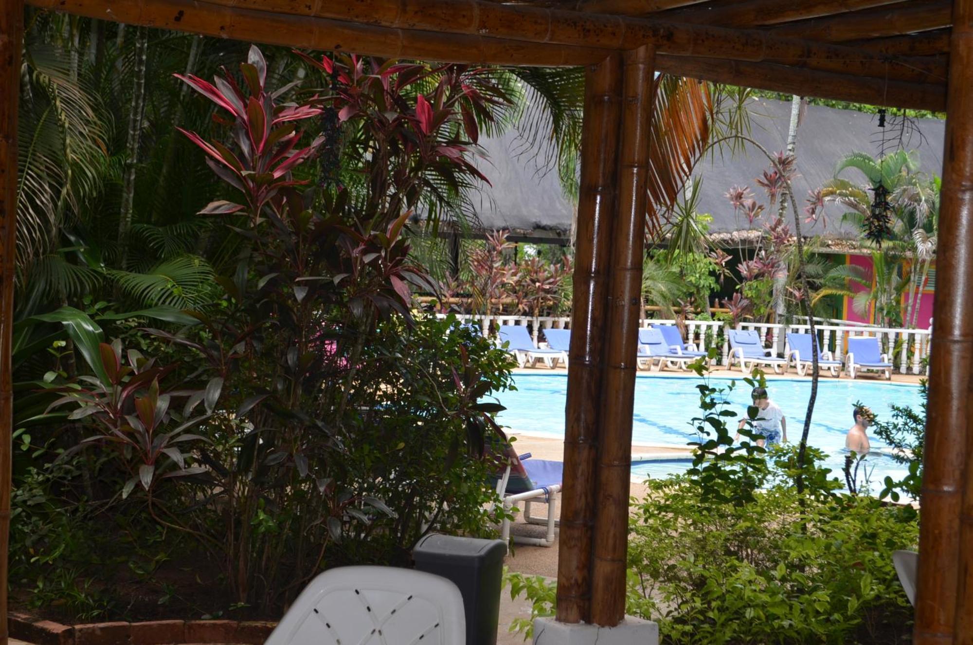 Amanwana Ecofinca Hotel Melgar Luaran gambar