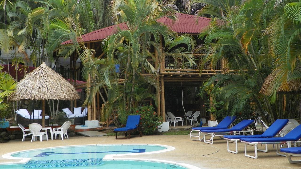 Amanwana Ecofinca Hotel Melgar Luaran gambar