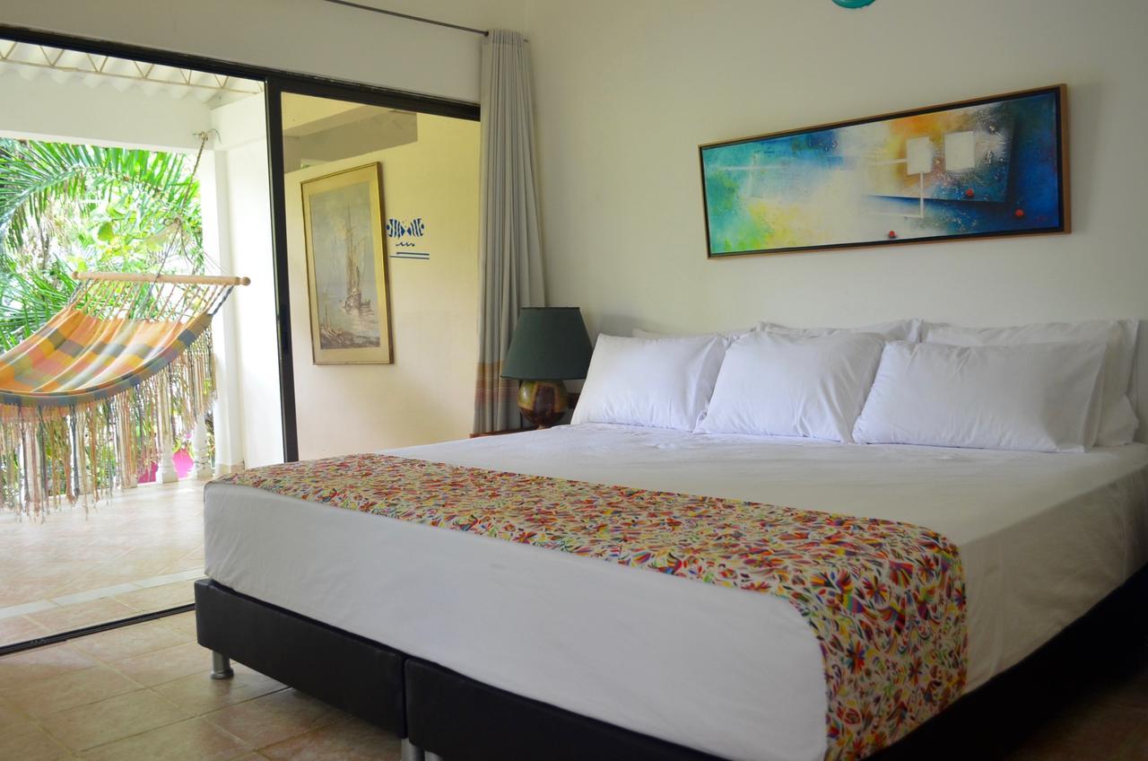 Amanwana Ecofinca Hotel Melgar Luaran gambar