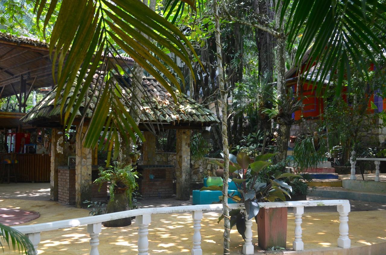 Amanwana Ecofinca Hotel Melgar Luaran gambar