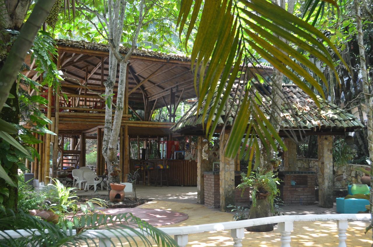 Amanwana Ecofinca Hotel Melgar Luaran gambar