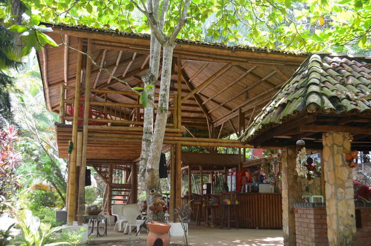 Amanwana Ecofinca Hotel Melgar Luaran gambar