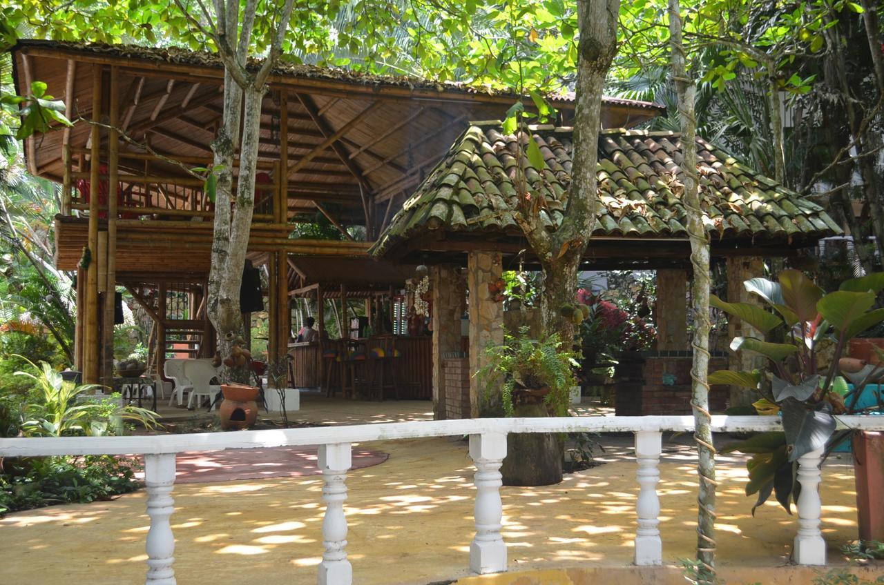 Amanwana Ecofinca Hotel Melgar Luaran gambar