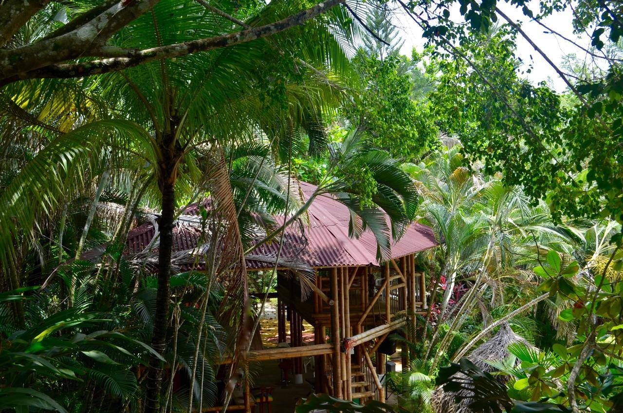 Amanwana Ecofinca Hotel Melgar Luaran gambar