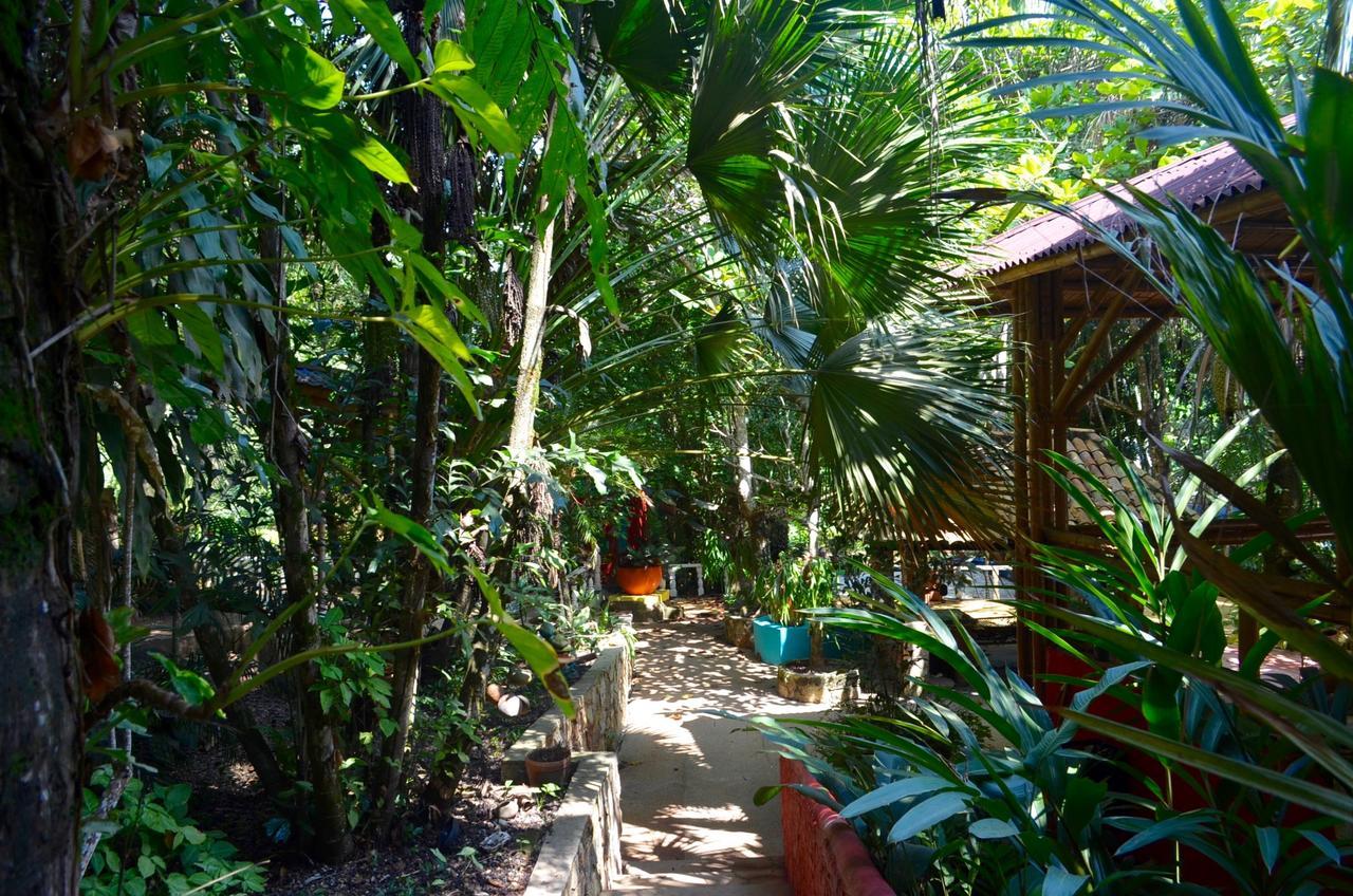 Amanwana Ecofinca Hotel Melgar Luaran gambar