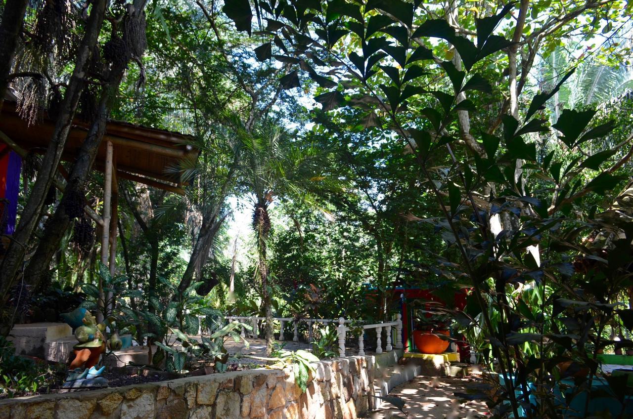 Amanwana Ecofinca Hotel Melgar Luaran gambar